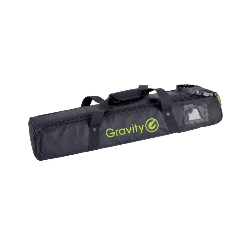 Gravity GR-GBGSS2TB Transport Bag for Two Traveler Speaker Stands