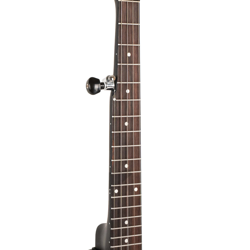 Gold Tone AC-MINI Acoustic Composite 5 String Mini Banjo (Black)