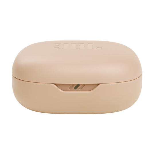 Écouteur incontournable de JBL VIBE FLEX WIRESS (beige)