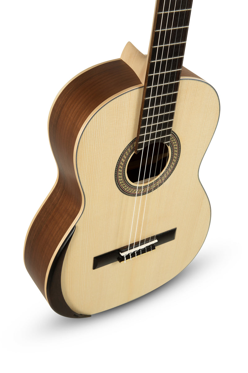 Manuel Rodriguez E-65 Ecologia 4/4 Acoustic Guitar (Natural)