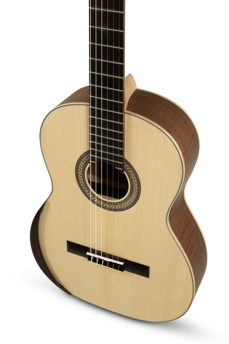 Manuel Rodriguez E-65 Ecologia 4/4 Acoustic Guitar (Natural)