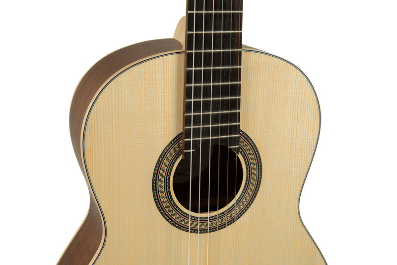 Manuel Rodriguez E-65 Ecologia 4/4 Acoustic Guitar (Natural)