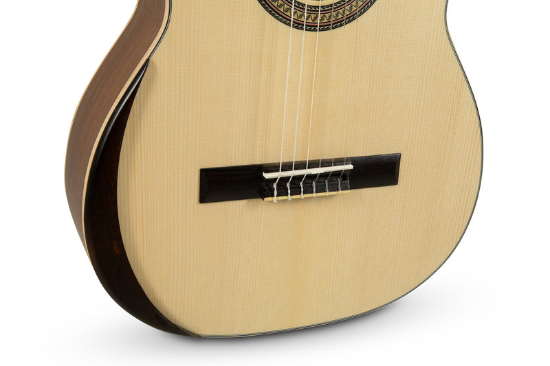 Manuel Rodriguez E-65 Ecologia 4/4 Acoustic Guitar (Natural)