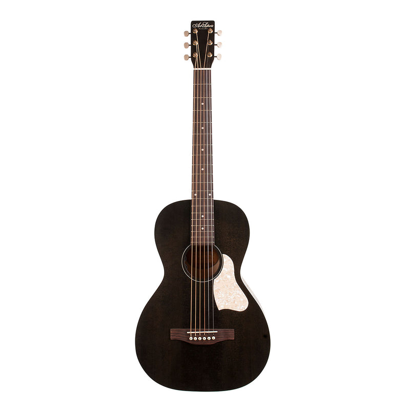 Art & Lutherie ROADHOUSE Series Acoustic Guitar (Faded Black A/E)