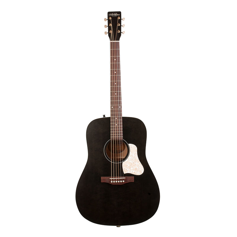 Art & Lutherie AMERICANA Acoustic Guitar (Faded Black)