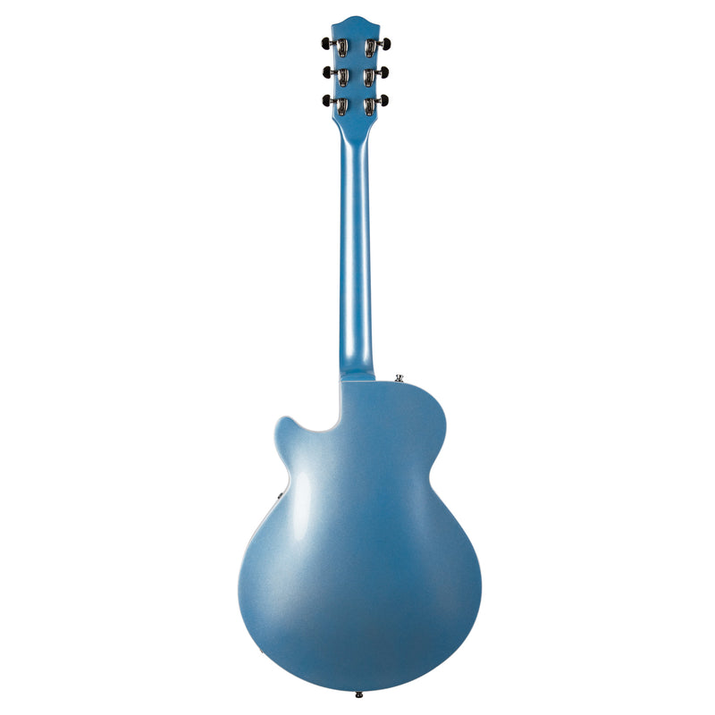 Godin Guitars MONTREAL PREMIERE LTD Guitare électrique semi-creuse (bleu impérial)