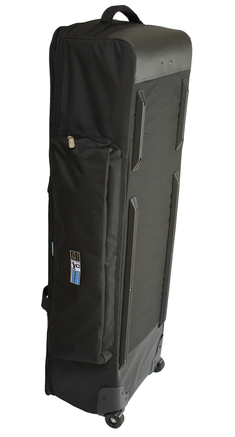 Protection Racket 5047W-10 Hardware Bag With Wheels