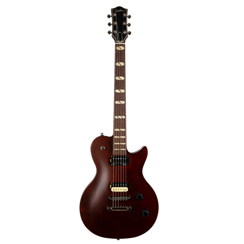 Godin Guitars SUMMIT CLASSIC HT Guitare électrique (Havana Brown)