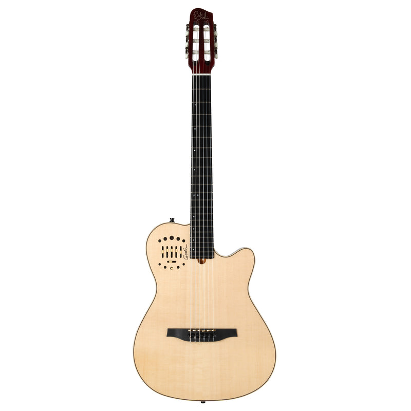 Godin Guitars MULTIAC NYLON DELUXE Guitare électrique/acoustique (Naturel)