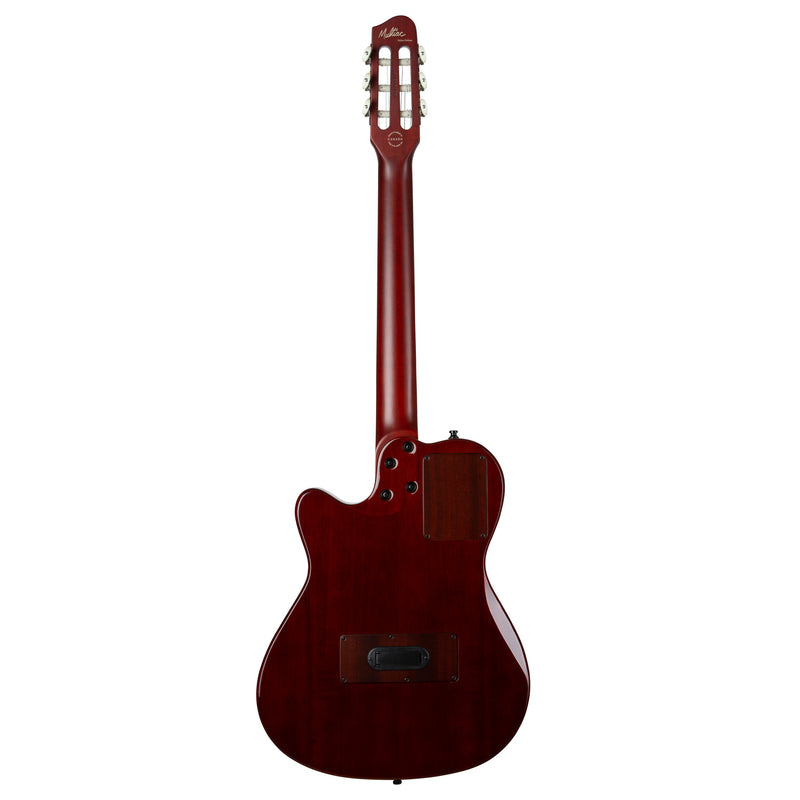 Godin Guitars MULTIAC NYLON DELUXE Guitare électrique/acoustique (Naturel)