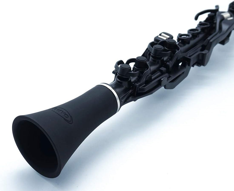Nuvo N120CLBK Clarineo 2.0 Kit clarinette (noir/noir)