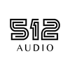 512 Audio brand logo