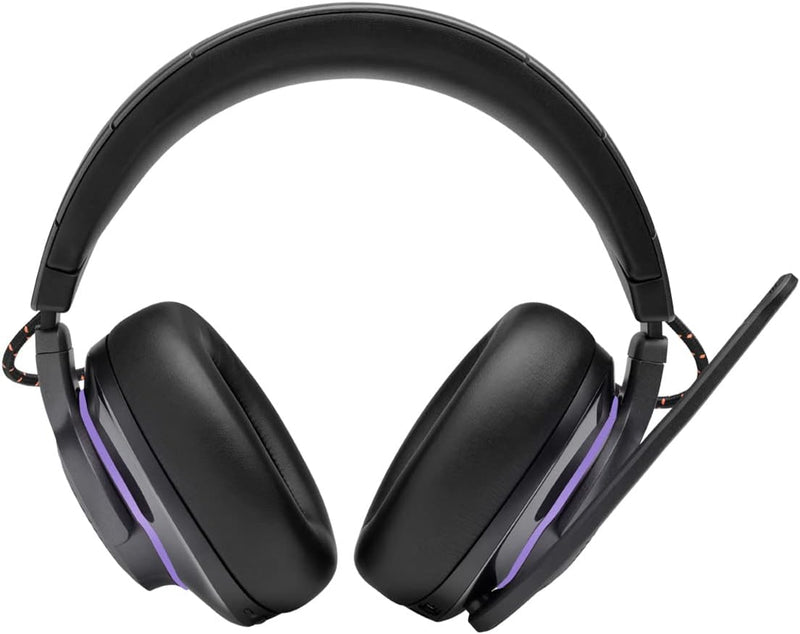 JBL Quantum 810 Wireless Noise-Canceling Over-Ear Gaming Headset (Black)