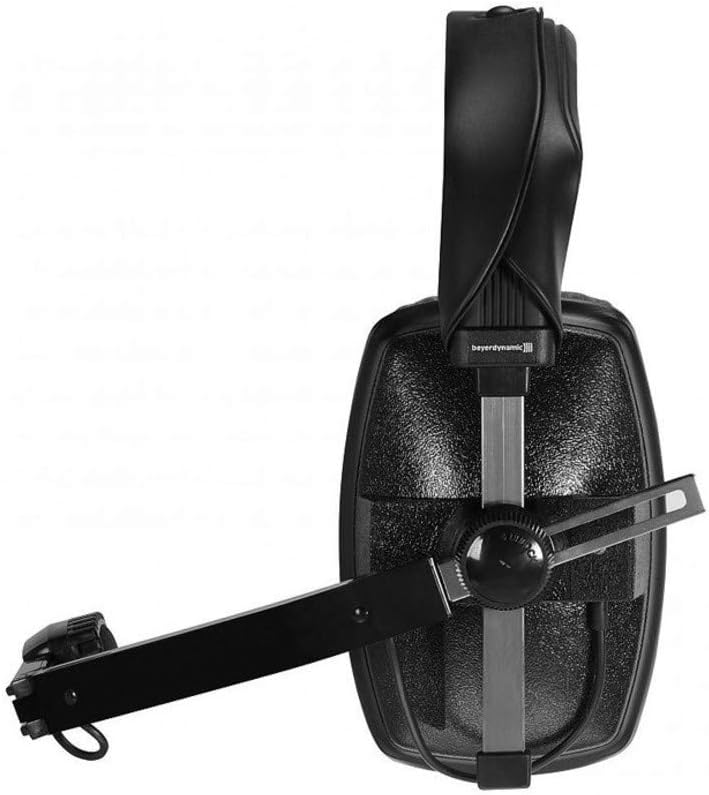 Beyerdynamic DT-109 200/50 Ohm Headset - Black