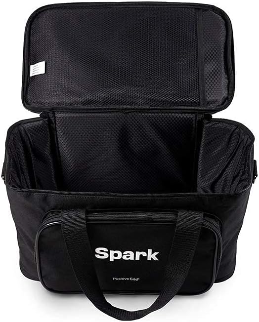 Positive Grid SPARK-BAG Sac de transport pour ampli d'entraînement Spark 40 (Noir)