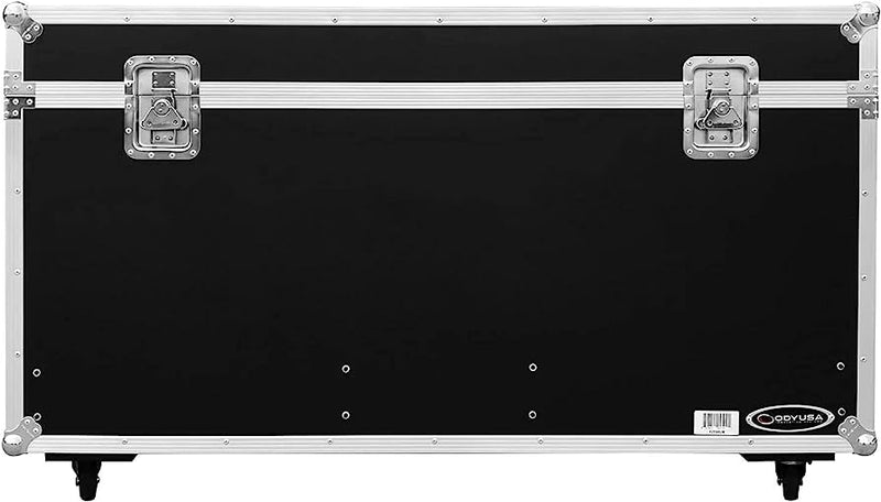 Odyssey FZPAR2W Flight-case utilitaire pour huit Par 64