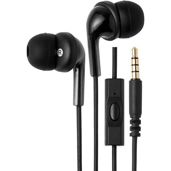 Williams AV EAR 042 In-Ear Stereo Headphones