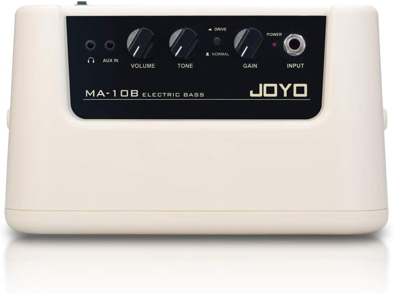 Joyo MA-10B Amplificateur de basse 10 W double canal