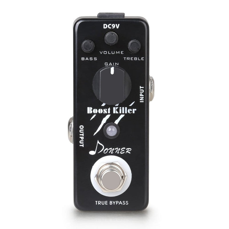 Donner BOOST KILLER True Bass Pedal (USED)