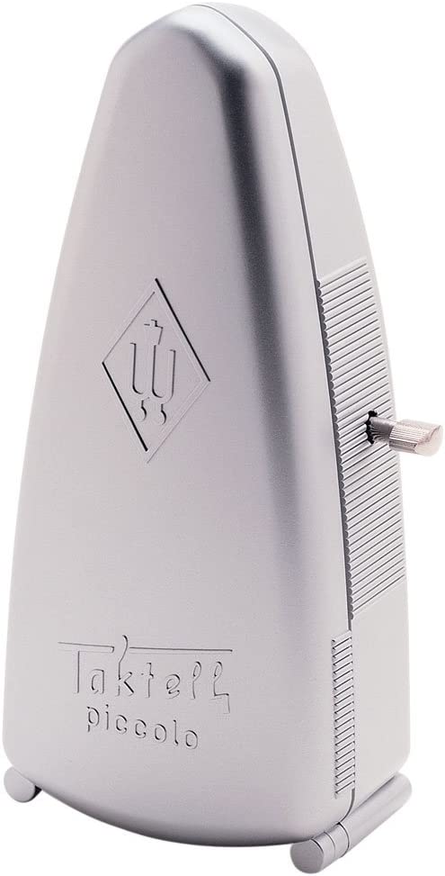 Wittner 838 Taktell Piccolo Metronome (Silver)