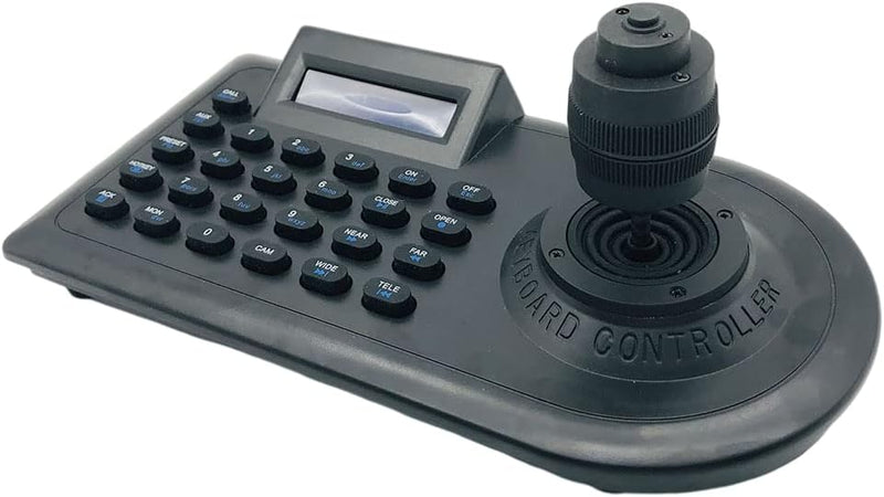 OwlCat CCTV SYSTEM KEYBOARD Joystick Keyboard Controller (USED)
