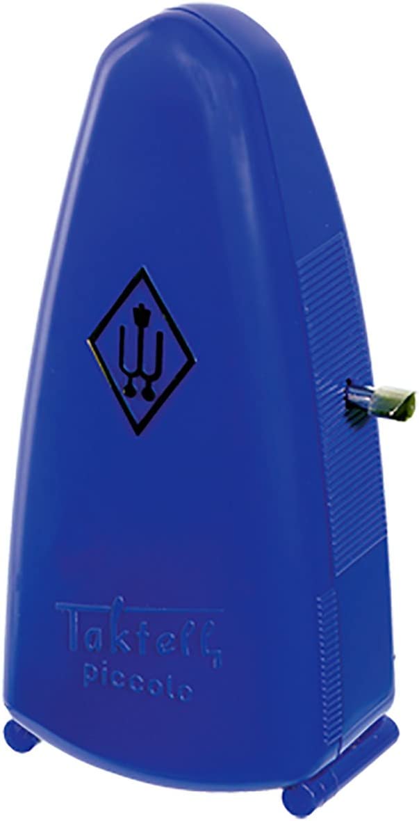 Wittner 837 Taktell Piccolo Metronome (Blue)