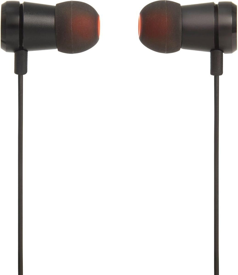 Écouteurs intra-auriculaires JBL T290 (noir)