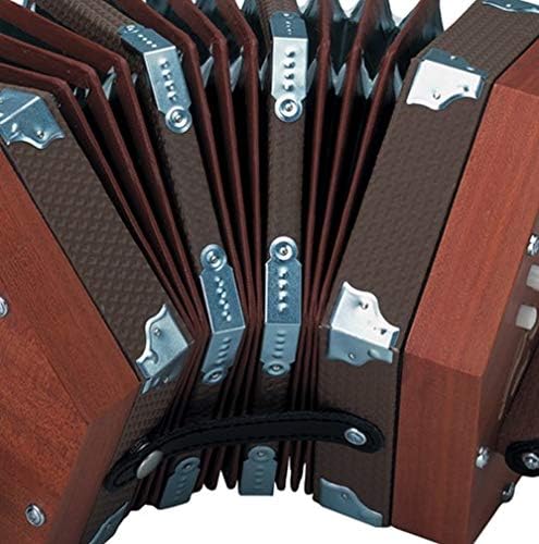 Hohner D40 CONCERTINA G-C Accordion