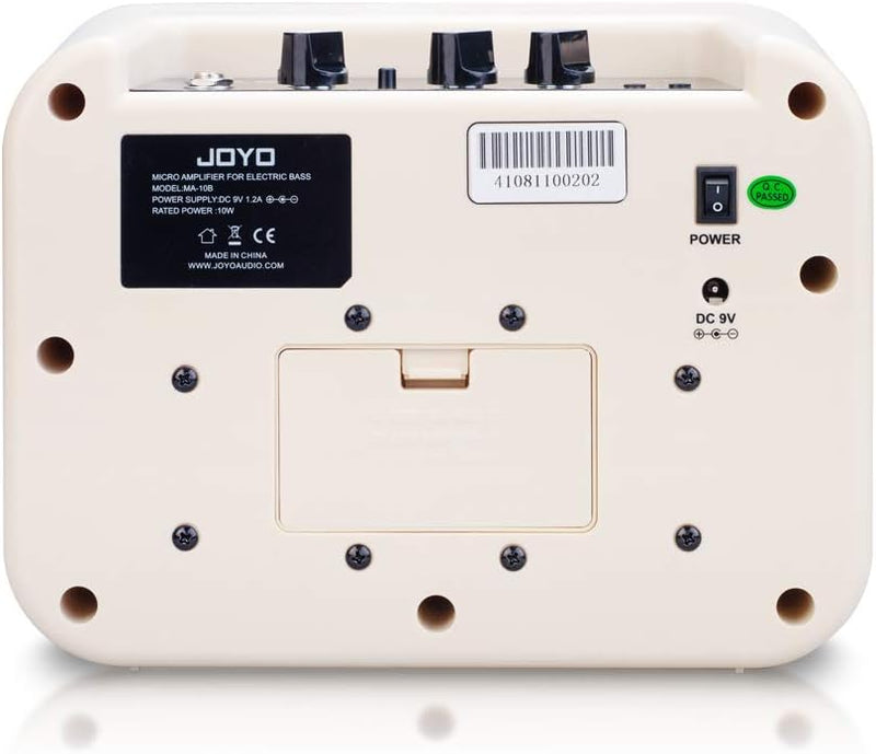 Joyo MA-10B Amplificateur de basse 10 W double canal
