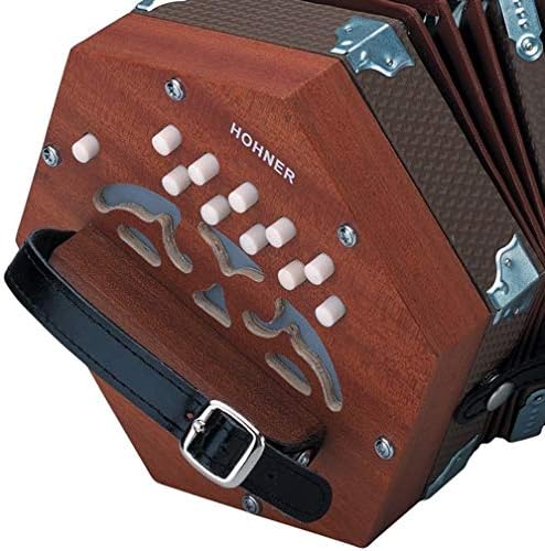 Hohner D40 CONCERTINA G-C Accordion