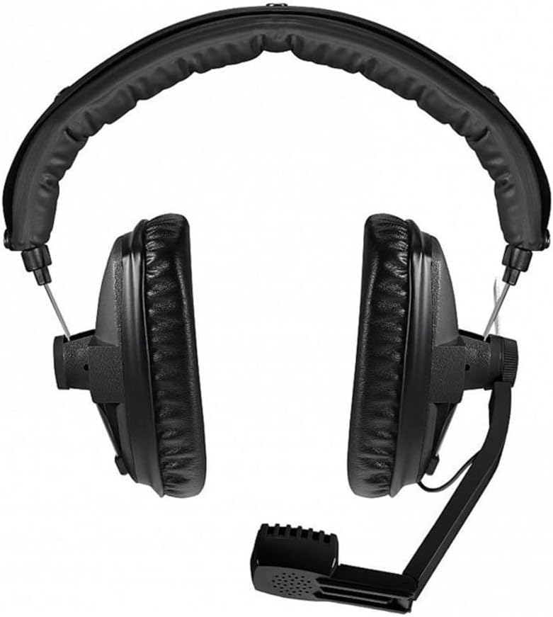 Beyerdynamic DT-109 200/50 Ohm Headset - Black