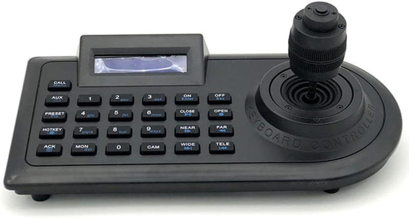 OwlCat CCTV SYSTEM KEYBOARD Joystick Keyboard Controller (USED)