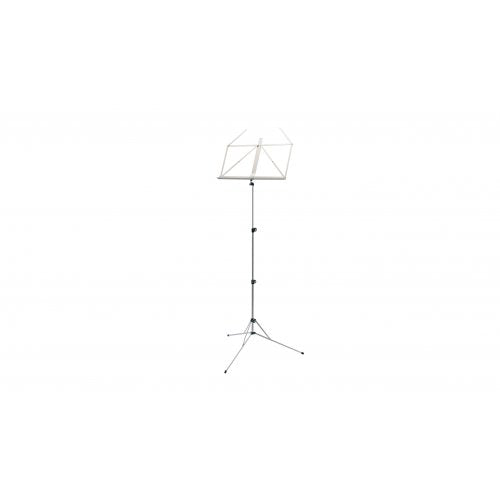 K&M 101 Lightweight Music Stand (Nickel)