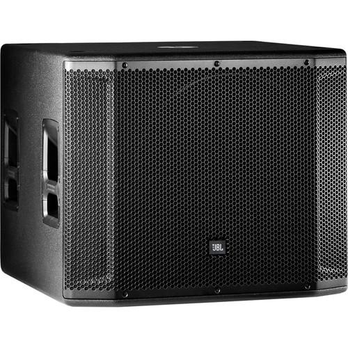 JBL SRX818SP Self-Powered Subwoofer System - 18" (DEMO)