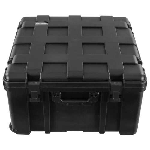 Odyssey VU222312HWNF Valise utilitaire de chariot moulé par injection à fond vide