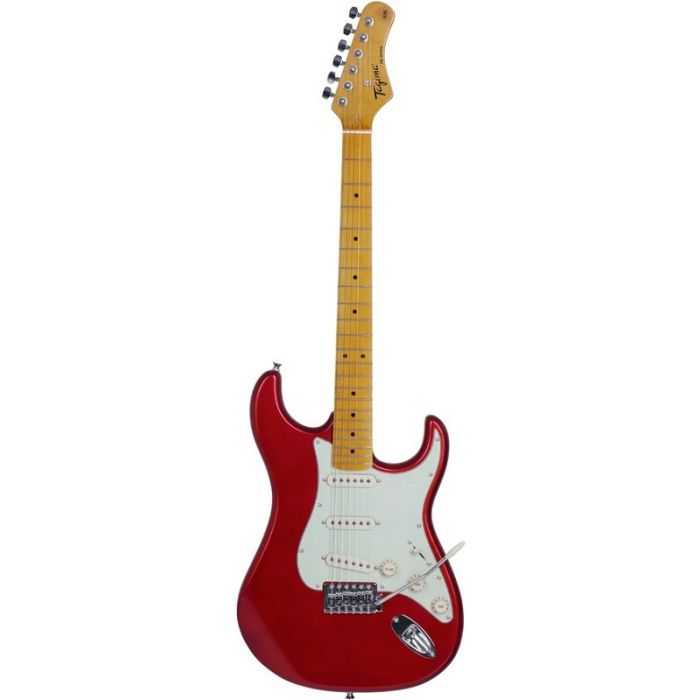 Tagima TG 530-MR-LF/MG Electric Guitar (Metallic Red)