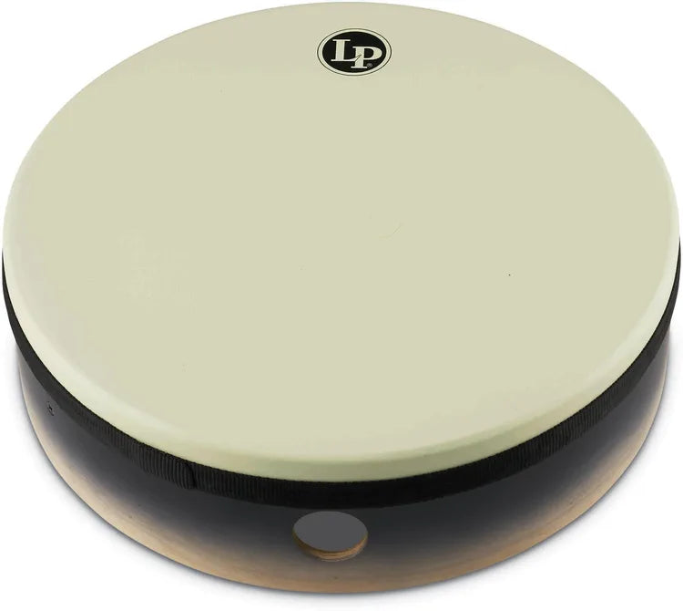 Latin Percussion LP5028BF Tunable Bendir (Black Fade) - 14" x 4"