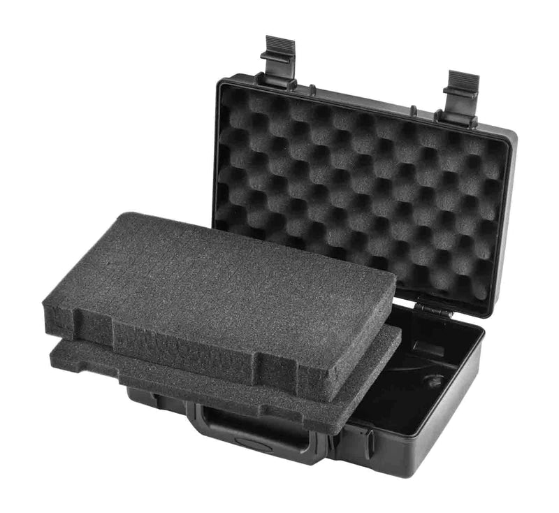 Odyssey VU120703 Vulcan Injection-Molded Utility Case w/Pluck Foam