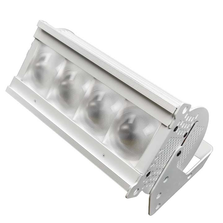 Chroma-Q STUDIO FORCE II PLUS 12 LED Wash Light (White)