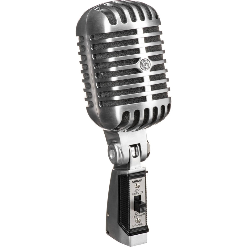 Shure 55SH SÉRIE II Microphone vintage