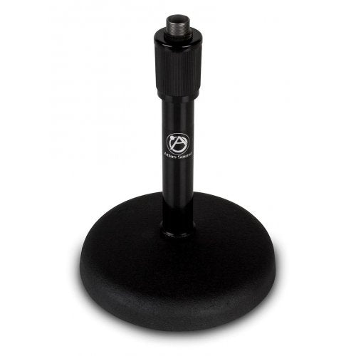 AtlasIED DS7E Adjustable Height Desktop Mic Stand - 8" to 13"