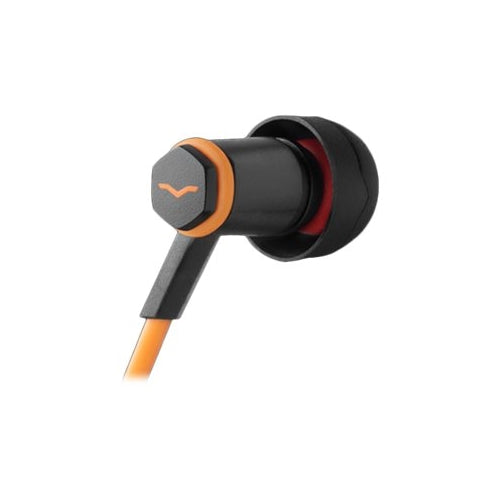 V-Moda FRZ-I-OR FORZA Apple iOS Orange In-Ear Headphones