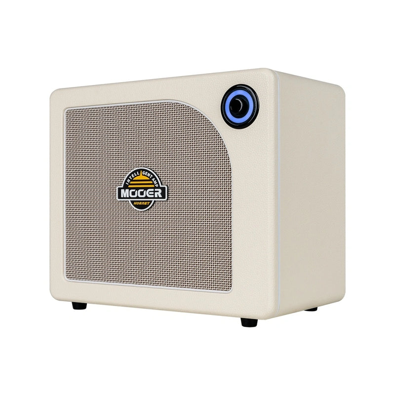 Mooer DH30I-WH Intelligent Guitar Combo Amplifier (White)