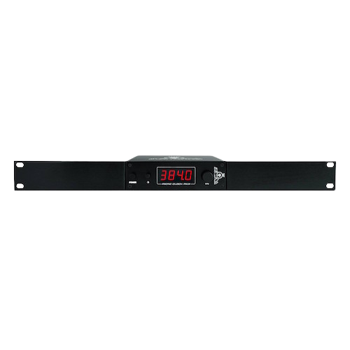 Horloge maître Black Lion Audio MICRO CLOCK MK3 avec 8 fréquences d'échantillonnage sélectionnables