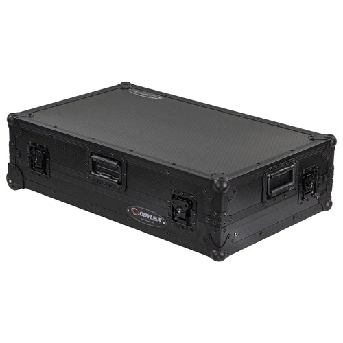 Odyssey 810SC4M DJ Flight Case w/Glide Style Laptop Platform for Denon DJ SC LIVE 4 I-Board