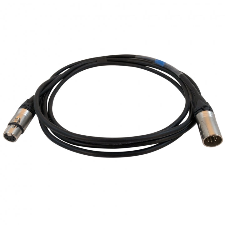 Chroma-Q BRUTE FORCE DMX Link Cable - 5 Pin