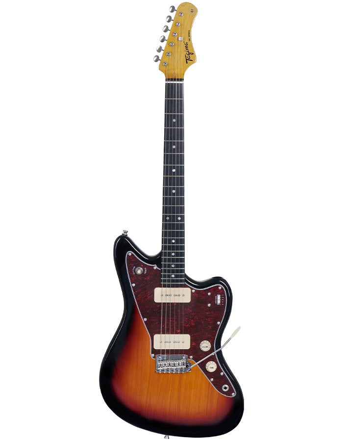 Tagima TW 61 SB-DF/TT Electric Guitar (Sunburst)