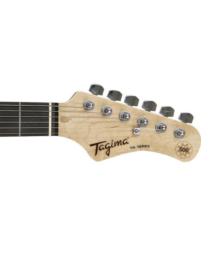 Tagima TG-500 Electric Guitar (Metallic Purple)