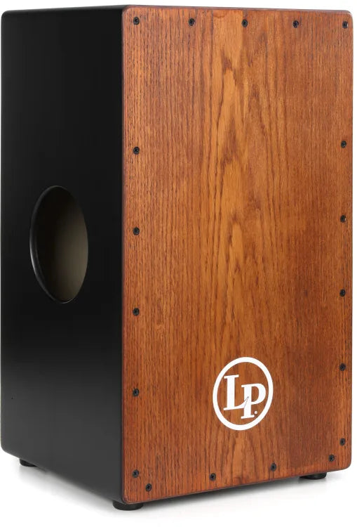 Latin Percussion LP1428NY2V Cajon 2 voix