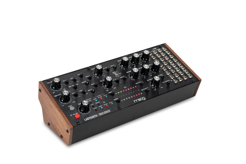 Moog LABYRINTH Parallel Generative Analog Synthesizer